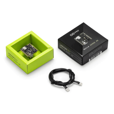 Arduino PRO NICLA SENSE ME (Designed / Assembled in Italy) - Image 5