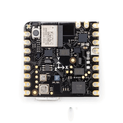 Arduino PRO NICLA SENSE ME (Designed / Assembled in Italy) - Image 4