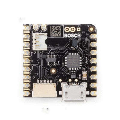 Arduino PRO NICLA SENSE ME (Designed / Assembled in Italy) - Image 3