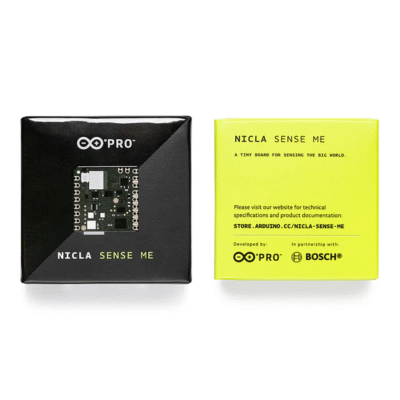 Arduino PRO NICLA SENSE ME (Designed / Assembled in Italy) - Image 2