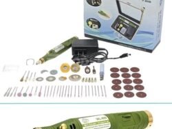 Micro Drill Grinders (P-800) Multi-Function Drill 80 in 1