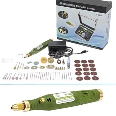 Micro Drill Grinders (P-800) Multi-Function Drill 80 in 1
