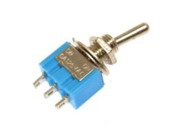 Toggle Switch 3 Pin ON-ON (5A-125VAC)