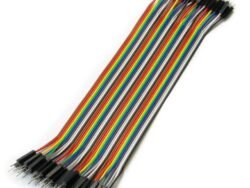 Jumper Wire 20 cm (Male To Male Pin)