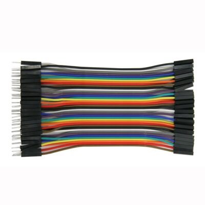 Jumper Wire 10 cm (Female To Male Pin)