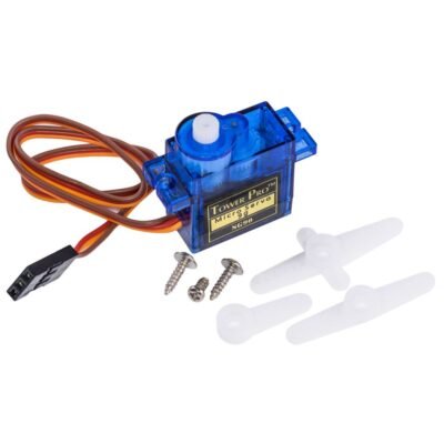 SG90 Micro Servo 180 Degree - Image 2
