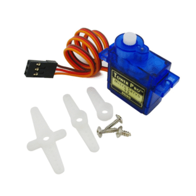 SG90 Micro Servo 180 Degree - Image 3