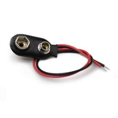 9V Battery Snap Connector - Image 5