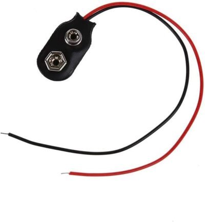 9V Battery Snap Connector - Image 4