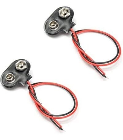 9V Battery Snap Connector - Image 3