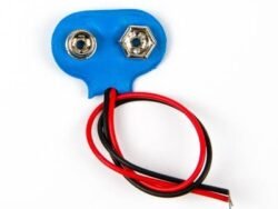 9V Battery Snap Connector