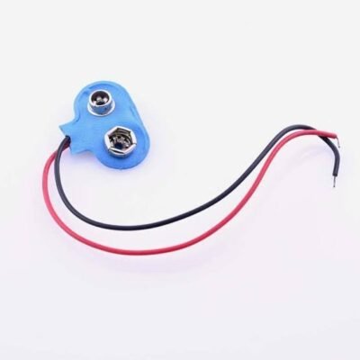 9V Battery Snap Connector - Image 2