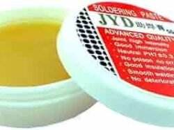 Rosin Soldering Flux Paste 50G