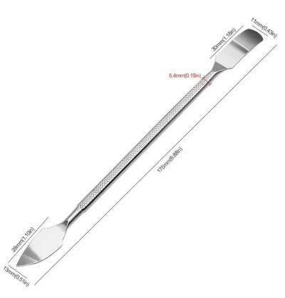 3Pcs Metal Spudger Crowbar Scraper Phone Screen Opening Repair for Phone Computer Laptop Tablet PC Disassembly Tools - Image 5