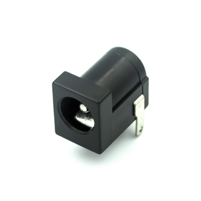 DC Power Jack Female Socket Connector 5.5mmx2.1mm