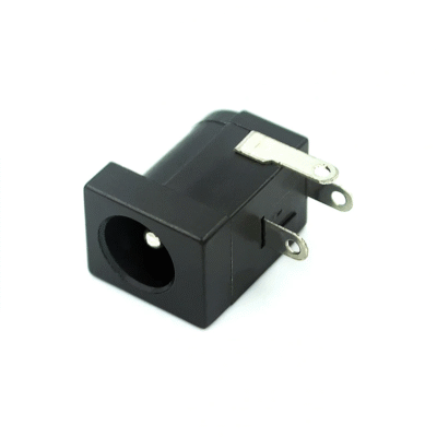 DC Power Jack Female Socket Connector 5.5mmx2.1mm - Image 2