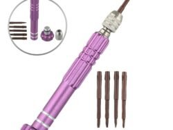 Generic M&R Screwdriver Set 5pcs 818 