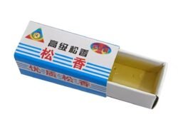 Soldering Paste Rosin Solid Box