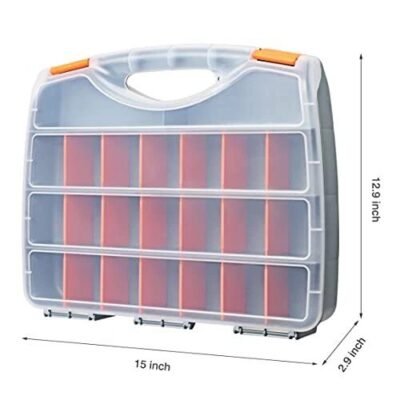 Electronic Components Box G-320 - Image 2