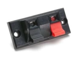 Speaker Terminals 2 Spring