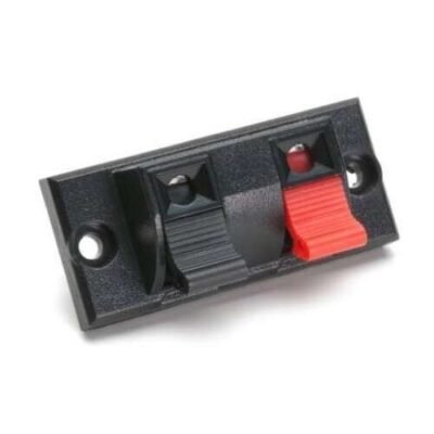 Speaker Terminals 2 Spring