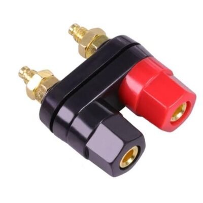 Dual Female Banana Plug 4mm for Speaker Amplifier