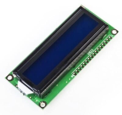 Character LCD 16×2 Display Module - Image 2