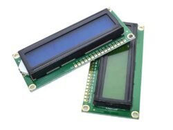 Character LCD 16×2 Display Module