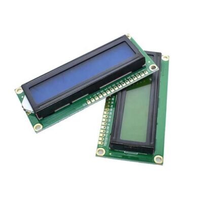Character LCD 16×2 Display Module