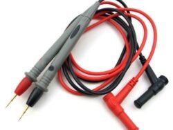 Probe Test Leads For Any Digital Multimeter Needle Tip (1000V-20A)