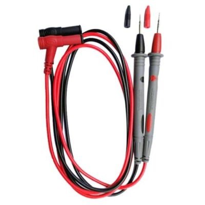 Probe Test Leads For Any Digital Multimeter Needle Tip (1000V-20A) - Image 2