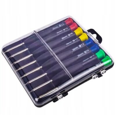 Screwdriver Set 8 in 1