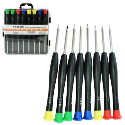 Screwdriver Set 8 in 1 - Image 2