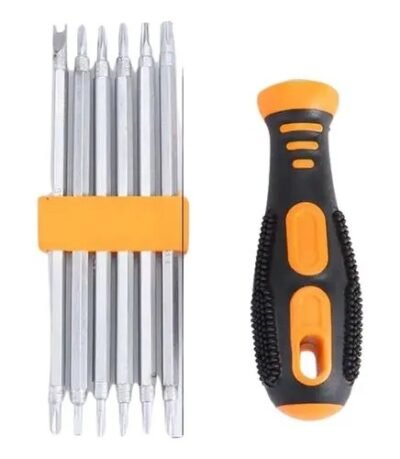 Professional 6-in-1 Magnetic Screwdriver Set No.3060T