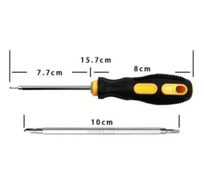 Professional 6-in-1 Magnetic Screwdriver Set No.3060T - Image 4