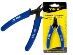 TNI-U TU-109 Wire Cutter Curved Cut Pliers