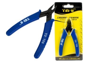 TNI-U TU-109 Wire Cutter Curved Cut Pliers
