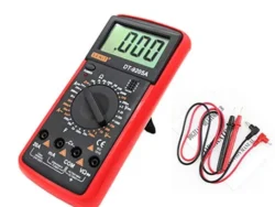 Digital Voltmeter / Multimeter DT-9205A