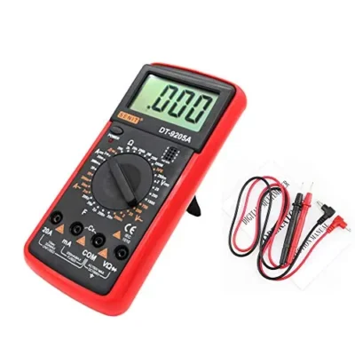 Digital Voltmeter / Multimeter DT-9205A