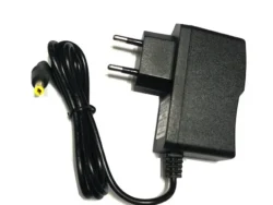 DC Power Adapter (6VDC – 1A)