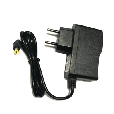 DC Power Adapter (6VDC – 1A)