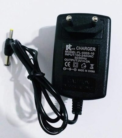 power supply 3V 2A for gas heater