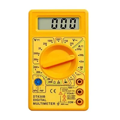 Digital Voltmeter / Multimeter DT-830D