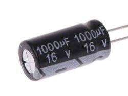 Capacitor 1000UF - 16V