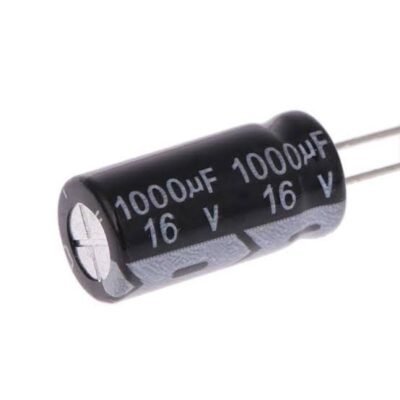 Capacitor 1000UF - 16V
