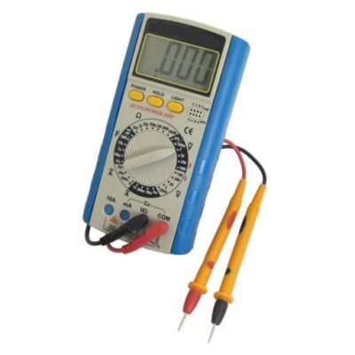 Digital Multimeter AM666AL - Image 3
