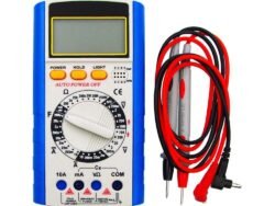 Digital Multimeter AM666AL