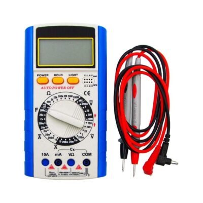 Digital Multimeter AM666AL