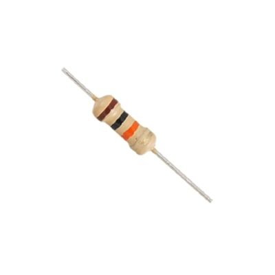 Resistor 120 ohm 1/4W