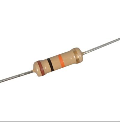 Resistor 1.5 ohm 1/4W